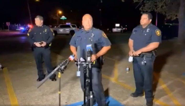 В Техасе 5 человек получили огнестрельные ранения в парке во время вечеринки с участием 600 человек - usa.one - штат Техас