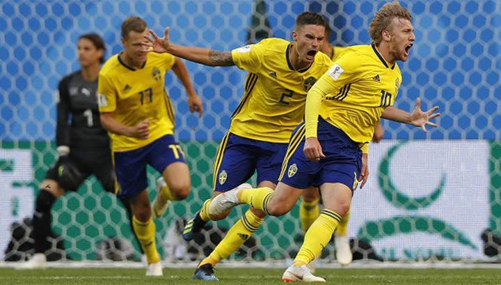 В Швеции для футболистов не будет обязательного теста на коронавирус - vesti.ru - Швеция