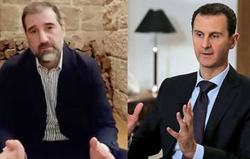 Башар Асад - Разлад в «семье»: как Асад поссорился с главным олигархом Сирии - charter97.org - Сирия - Белоруссия - Дамаск