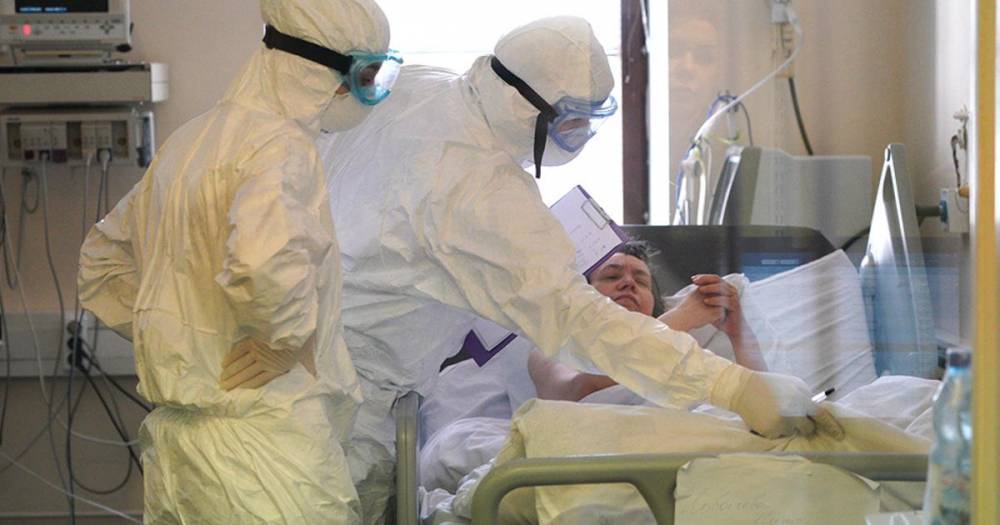 259 тысяч человек остаются под наблюдением из-за коронавируса в РФ - ren.tv - Россия - Китай