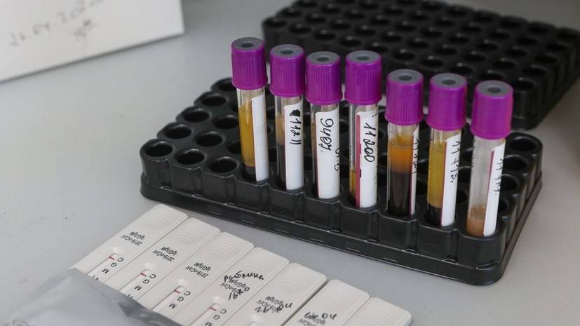 В России провели более 5,9 млн тестов на коронавирус - russian.rt.com - Россия