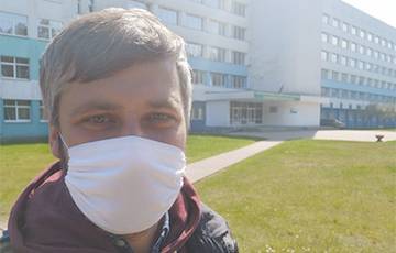 Минчанин: Выписывают с пневмонией после двух отрицательных тестов на коронавирус - charter97.org - Минск