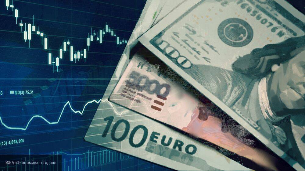 Рубль растет к доллару и евро на торгах 13 мая - nation-news.ru