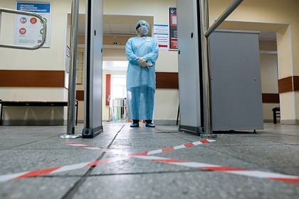 В Москве на несколько сотен снизилось число новых зараженных коронавирусом - lenta.ru - Россия - Москва