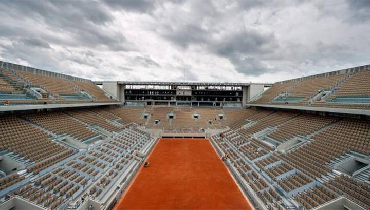 Roland Garros - Теннисный Roland Garros насчитал 130 млн евро убытков - vesti.ru - Франция