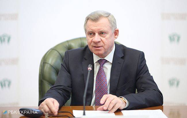 Яков Смолий - НБУ констатирует рост предложения на валюты на рынке до докризисного уровня - rbc.ua - Украина
