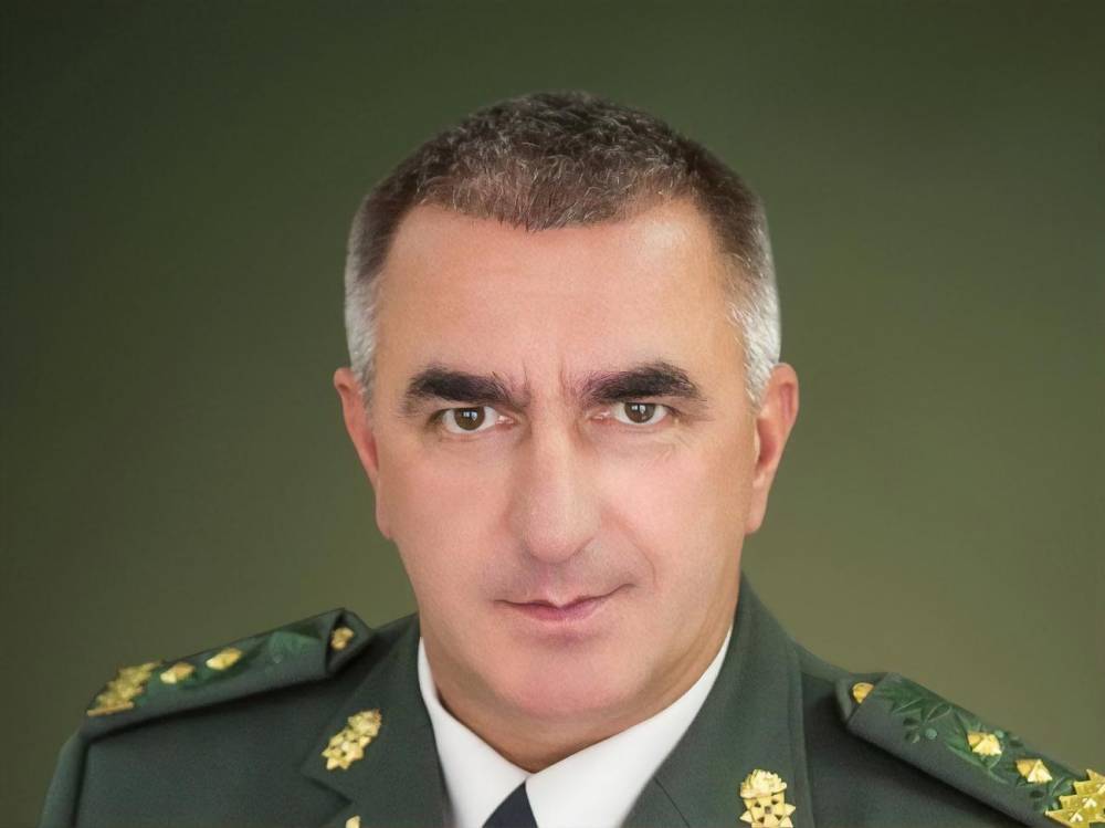 Николай Балан - Командующий Нацгвардией Балан вылечился от COVID-19 и уже вышел на работу - gordonua.com - Украина