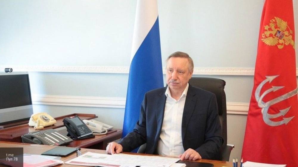 Александр Беглов - Беглов заявил о предотвращении катастрофы с помощью режима самоизоляции - nation-news.ru - Санкт-Петербург