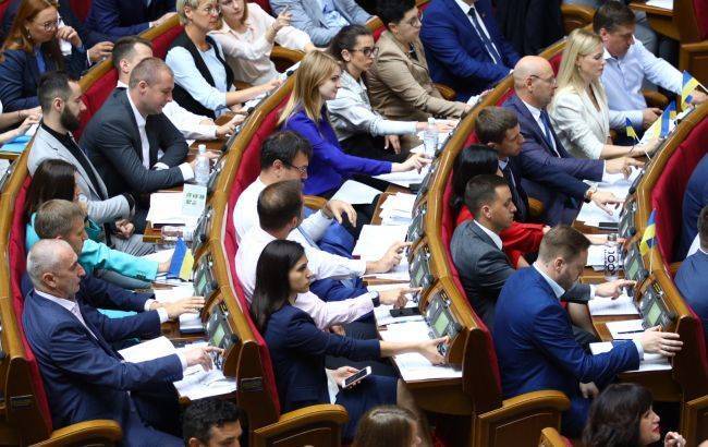 Рада устранила налоговую дискриминацию для ФЛП - rbc.ua - Украина