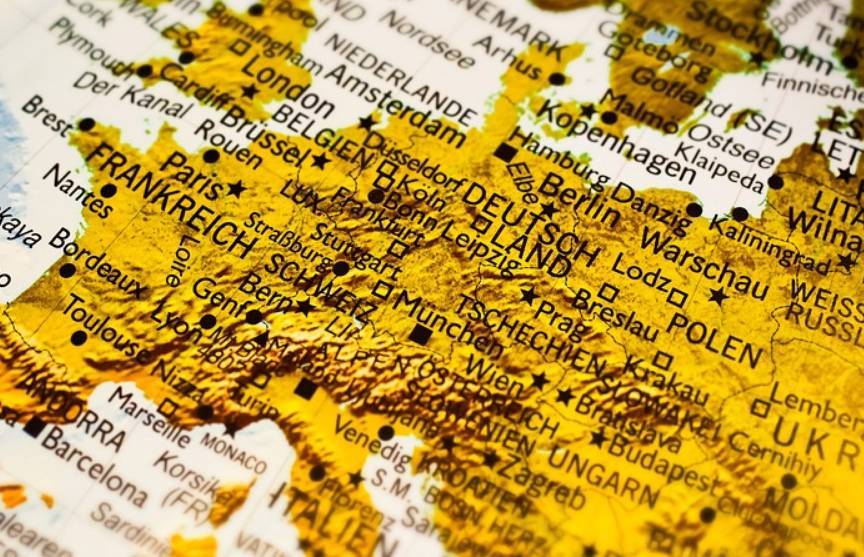 Австрия и Германия намерены полностью открыть границу с 15 июня - ont.by - Германия - Австрия