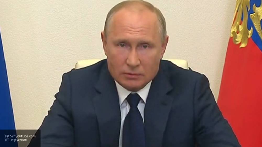 Владимир Путин - Путин рассказал о спаде в авиаотрасли России - nation-news.ru - Россия