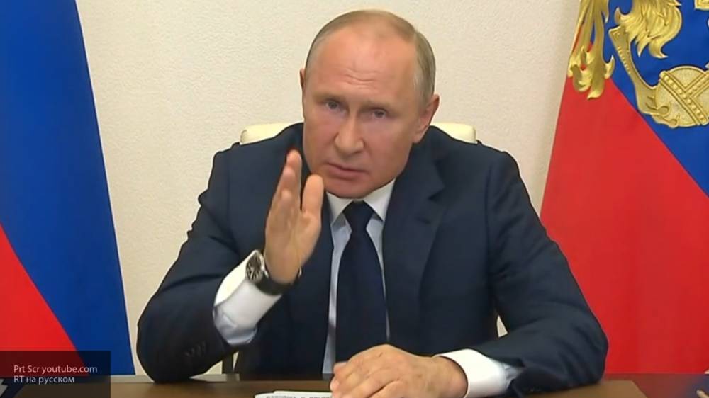 Владимир Путин - Путин заявил, что еще не во всех регионах России провели выплаты медработникам - politexpert.net - Россия