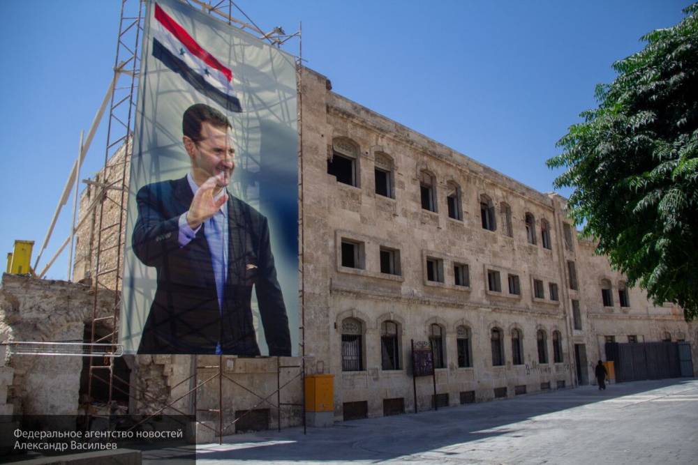 Башар Асад - Владимир Фитин - Фитин заявил, что Турция и ЕС препятствуют инициативе Асада вернуть беженцев в Сирию - nation-news.ru - Турция - Сирия - Евросоюз - Эмираты - Дамаск