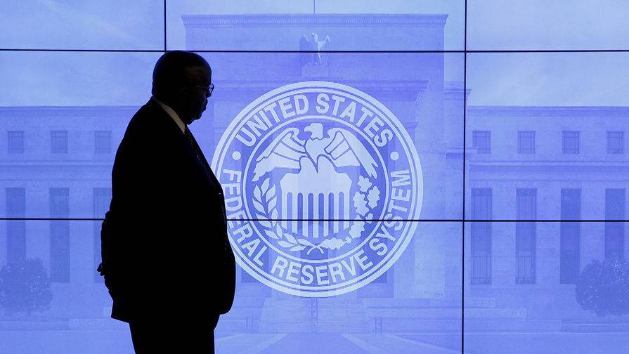 Джером Пауэлл - Глава ФРС заявил об отсутствии планов вводить отрицательную ставку - gazeta.ru - Сша