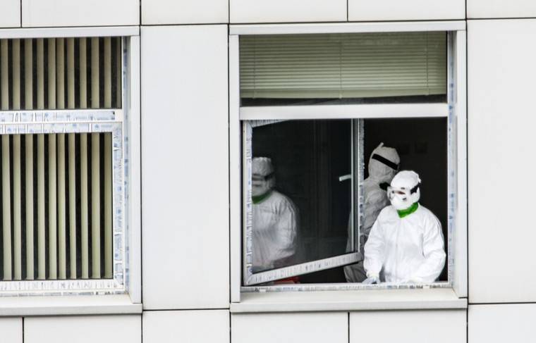 Власти Москвы опровергли сокрытие реальной смертности от коронавируса - news.ru - Москва