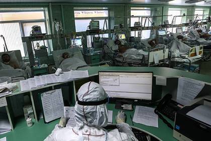 Производство оборудования для «коронавирусных» больниц наладят в Дубне - lenta.ru