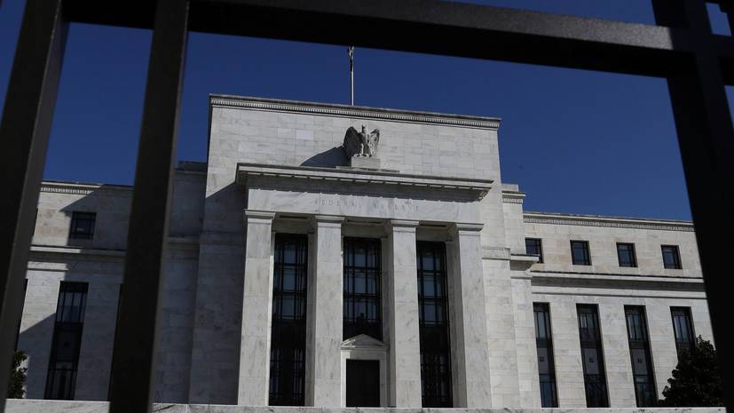 Джером Пауэлл - Глава ФРС США заявил о беспрецедентном экономическом спаде в стране - russian.rt.com - Сша