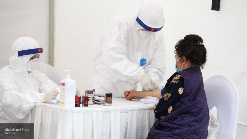 Врачи назвали способ защиты кишечника при коронавирусе - inforeactor.ru - Китай