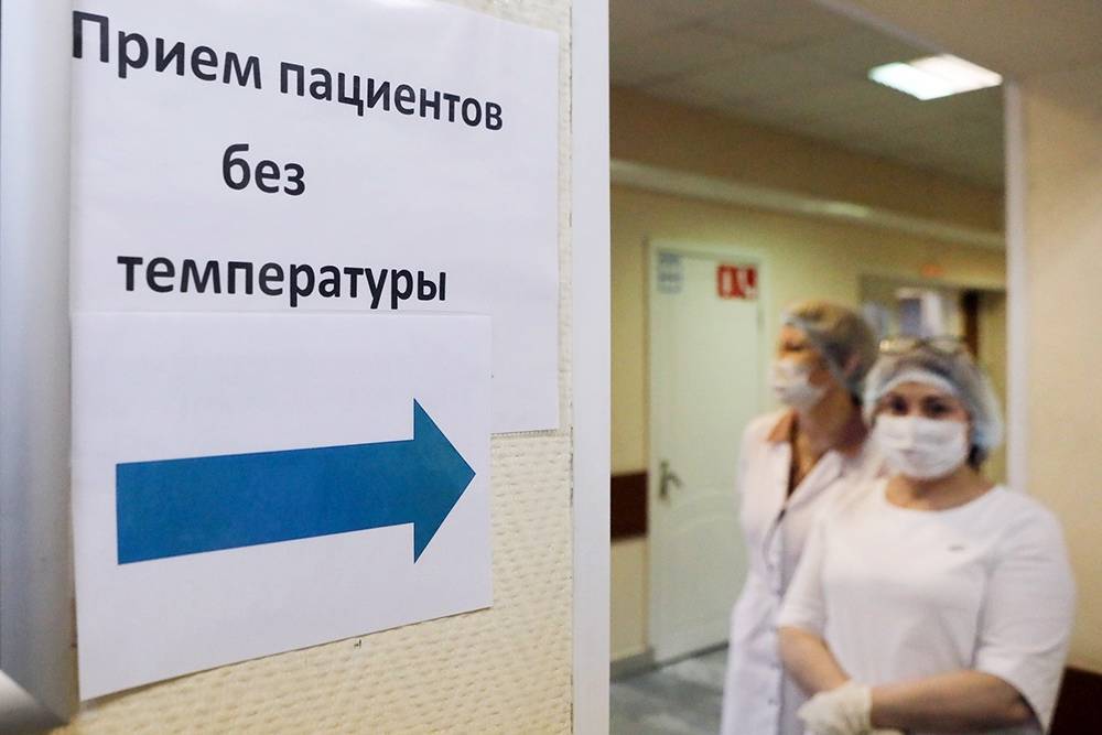 В Москве опровергли слухи о неточности в подсчете умерших от коронавируса - tvc.ru - Россия - Москва