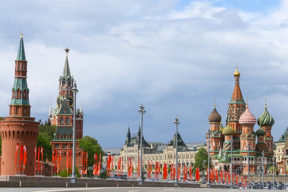 Москва стала единственным мегаполисом в мире, где применили широкую программу поддержки бизнеса - vm.ru - Москва