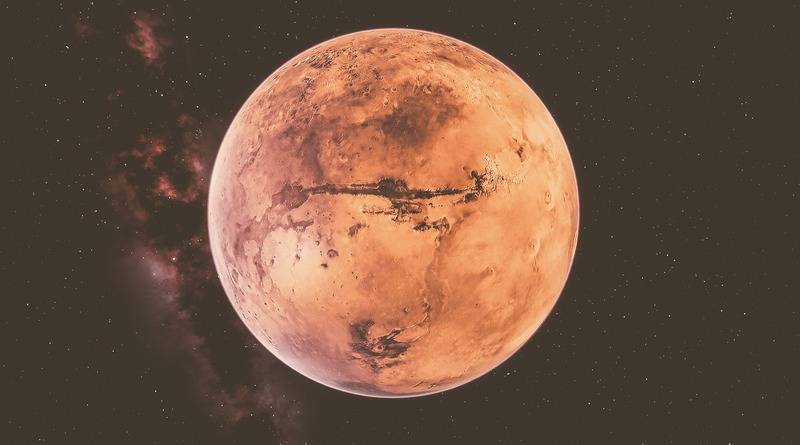 Скотт Хаббард - Грозят ли Земле инопланетные вирусы после первой высадки людей на Марс - usa.one