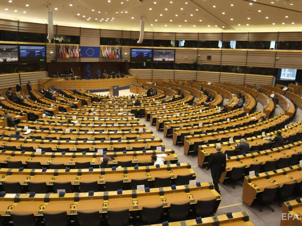 Европарламент проголосует за выделение Украине €1,2 млрд по ускоренной процедуре - gordonua.com - Украина