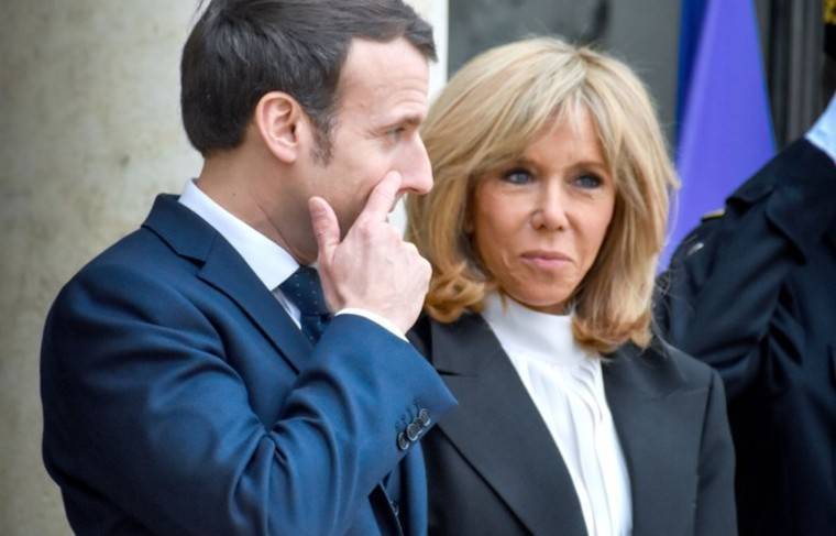 Президент Франции заявил о возможной повторной изоляции из-за коронавируса - news.ru - Франция