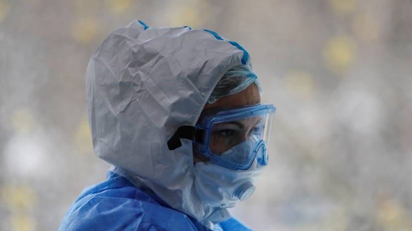 В Москве умерли 58 пациентов с коронавирусом - russian.rt.com - Москва