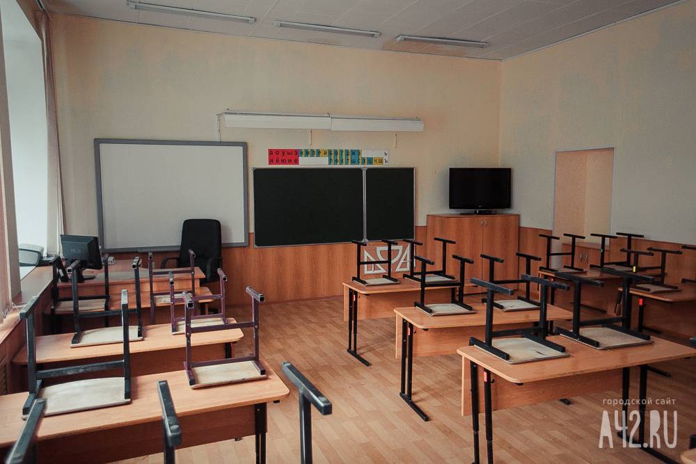В России школы после открытия заработают в новом режиме из-за пандемии коронавируса - gazeta.a42.ru - Россия