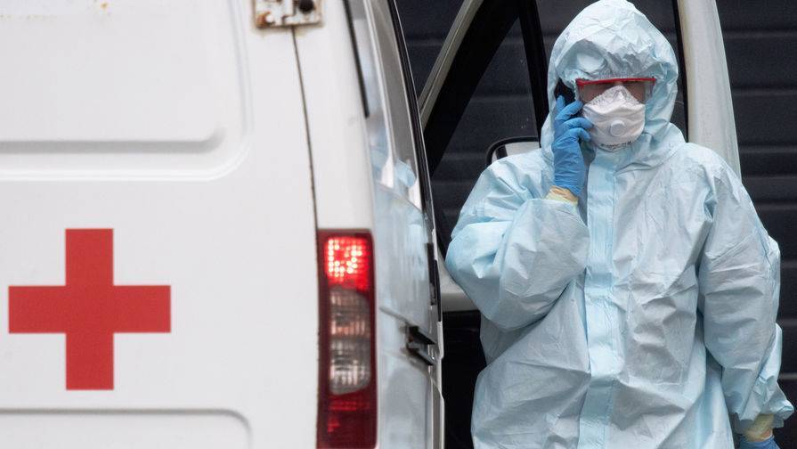 Кабмин установил размер выплат медперсоналу скорой помощи и стационаров - gazeta.ru