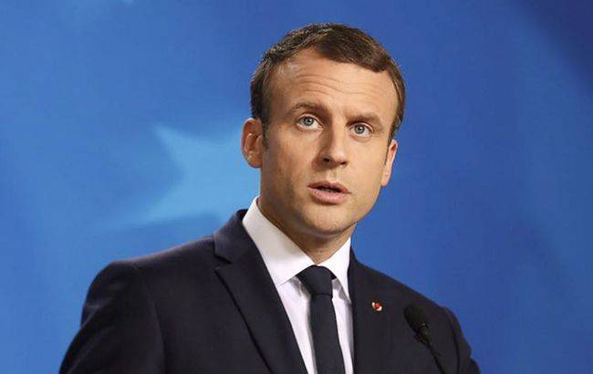 Эммануэль Макрон - Во Франции допускают возвращение к жесткой изоляции из-за коронавируса - rbc.ua - Франция - Украина