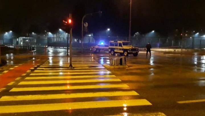 Беспорядки в Черногории: многие полицейские получили ранения - vesti.ru - Сербия - Черногория