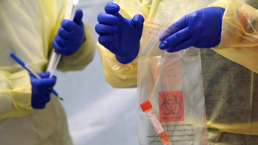 Число случаев инфицирования коронавирусом в Канаде превысило 72 тысячи - russian.rt.com - Канада