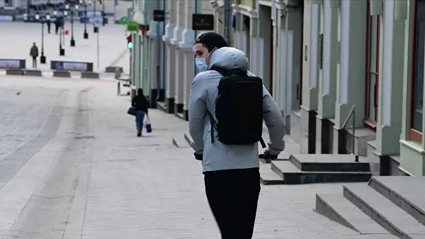 Калининградцев обязали носить маски на улице - newtvnews.ru - Калининградская обл.