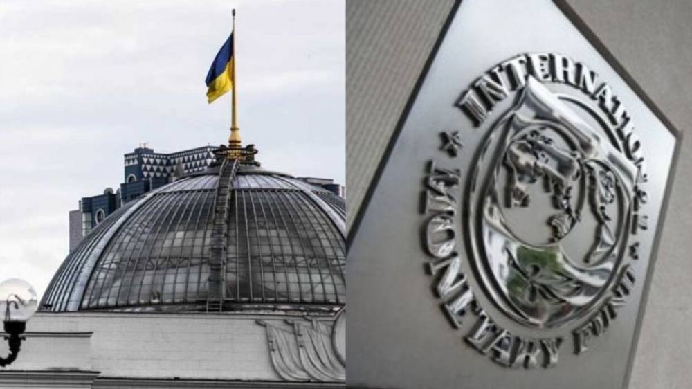 Вадим Рабинович - На Украине заявили об очередном обмане со стороны МВФ - riafan.ru - Украина - Киев