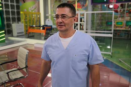 Александр Мясников - Доктор Мясников пожаловался на дебилов - lenta.ru - Россия