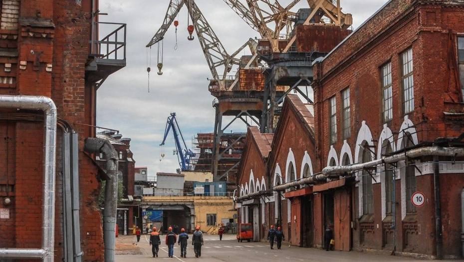 Промышленности Петербурга предрекают затяжное падение - dp.ru - Санкт-Петербург