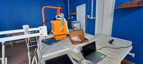 Ишимский моногоспиталь закупил мобильные рентген-аппараты для диагностики пациентов с коронавирусом - nakanune.ru