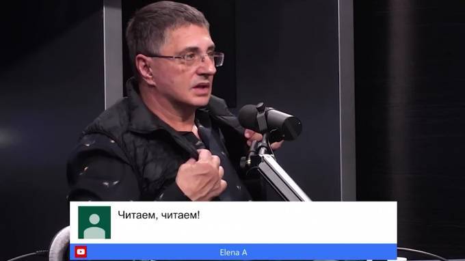 Александр Мясников - Доктор Мясников пожаловался на дебилов - piter.tv - Россия