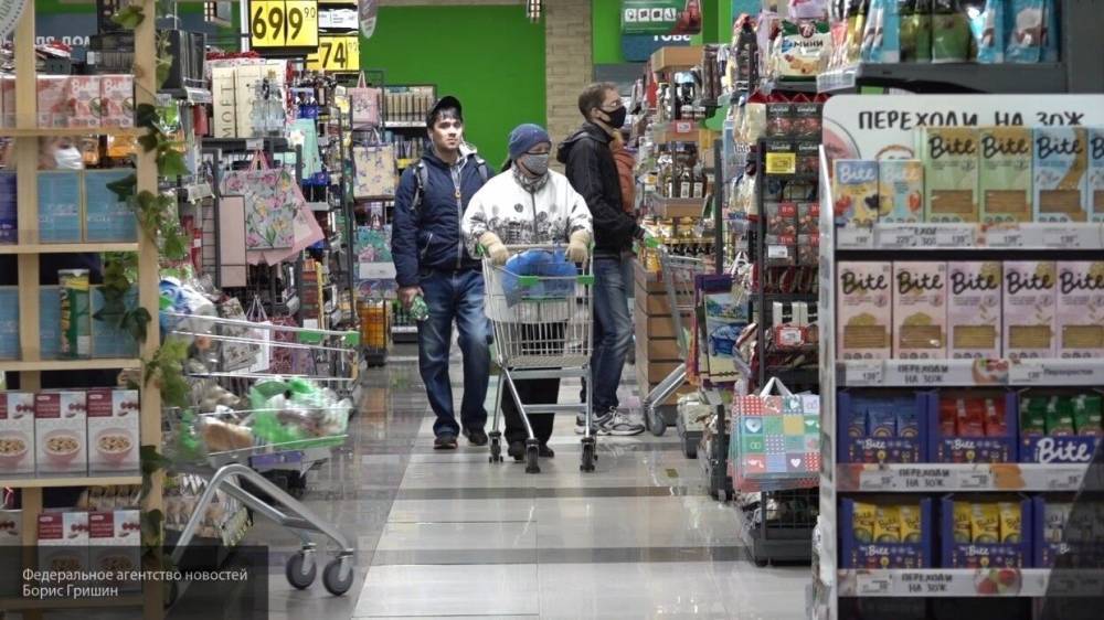 Роскачество объяснило, как часто россияне ходят в магазины во время пандемии - inforeactor.ru