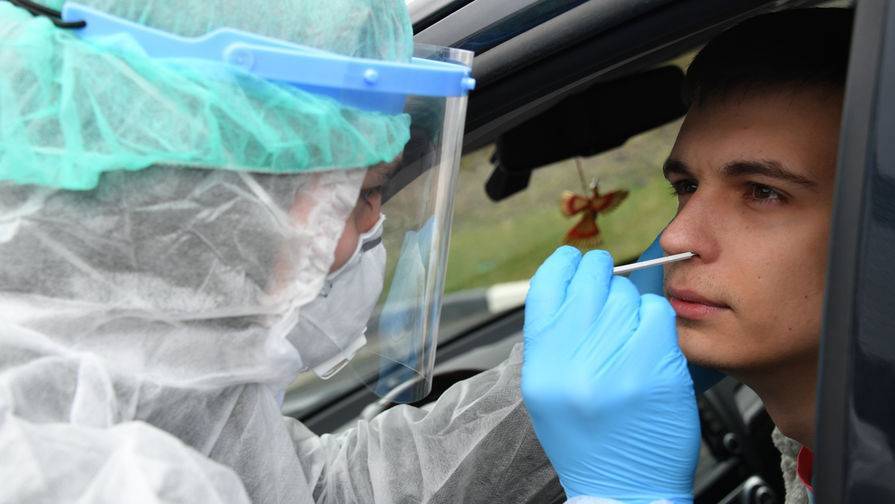 В России провели больше 6,1 млн тестов на коронавирус - gazeta.ru - Россия