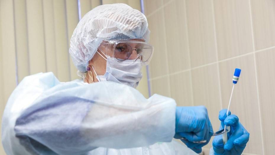 В России проведено более 6 млн тестов на коронавирус - dp.ru - Россия