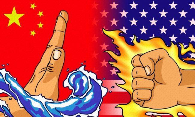 Линдси Грэм - Эрик Шмитт - Китай ответит на санкции США — накажет их инициаторов - eadaily.com - Китай - Usa - штат Миссури