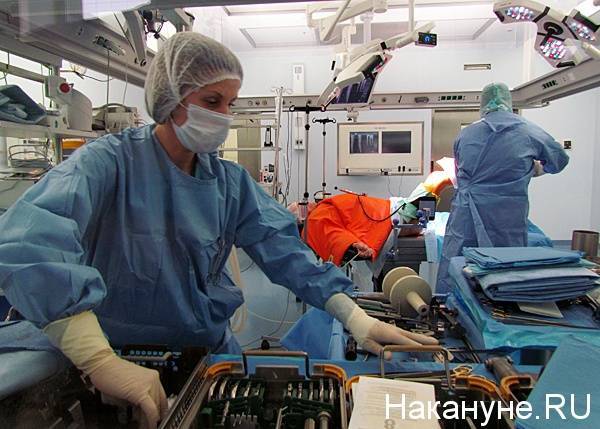 В ФМБА сообщили о новом нетипичном симптоме коронавируса – воспалении брюшины - nakanune.ru