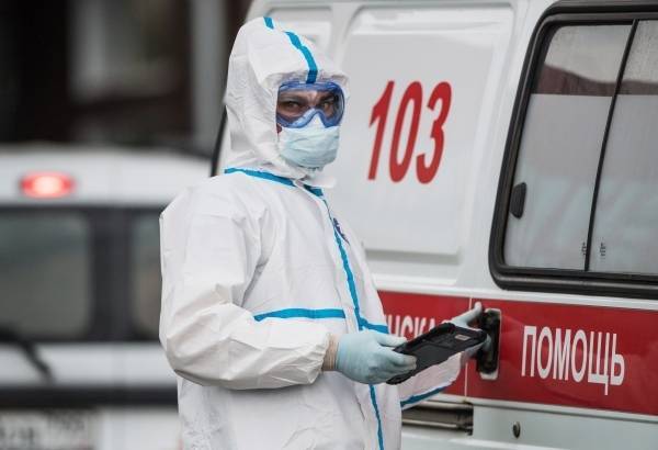 В Москве за сутки от коронавируса скончались 58 человек - govoritmoskva.ru - Москва