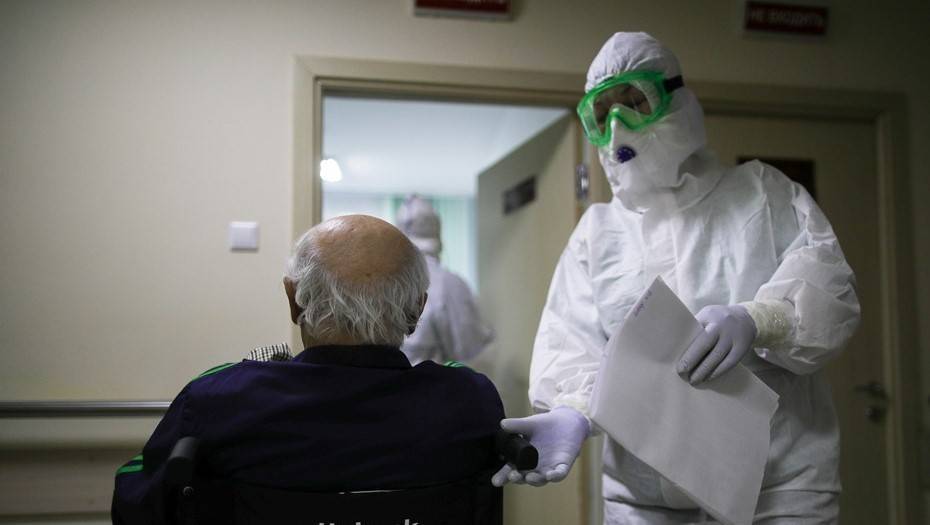 Коронавирусом в России заболели более 250 тыс. человек - dp.ru - Россия