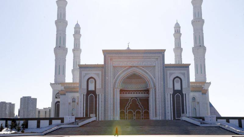 В Казахстане откроются мечети, церкви и некоторые заведения общественного питания - golos-ameriki.ru - Казахстан