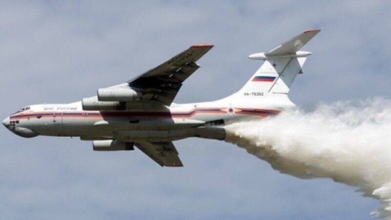 Самолеты Ил-76 доставили из Италии более 70 российских военных на родину - politexpert.net - Россия - Италия