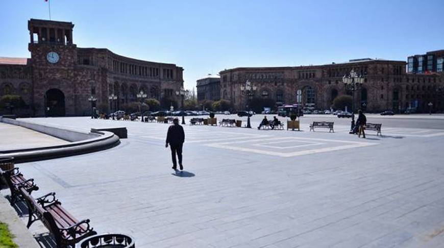 Рустам Бадасян - Режим чрезвычайного положения в Армении продлен на 30 дней - belta.by - Армения - Ереван