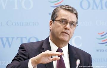 Роберто Азеведо - Bloomberg: Генеральный директор ВТО решил досрочно покинуть пост - charter97.org